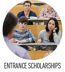 Entrance scholarships